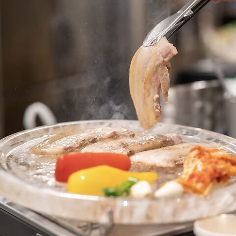 サムギョプサル