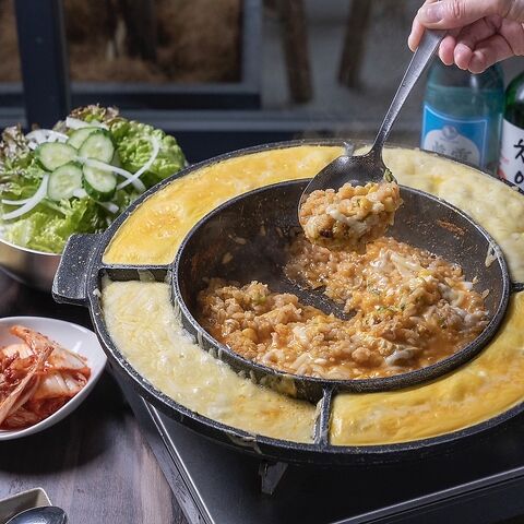 チーズタッカルビ