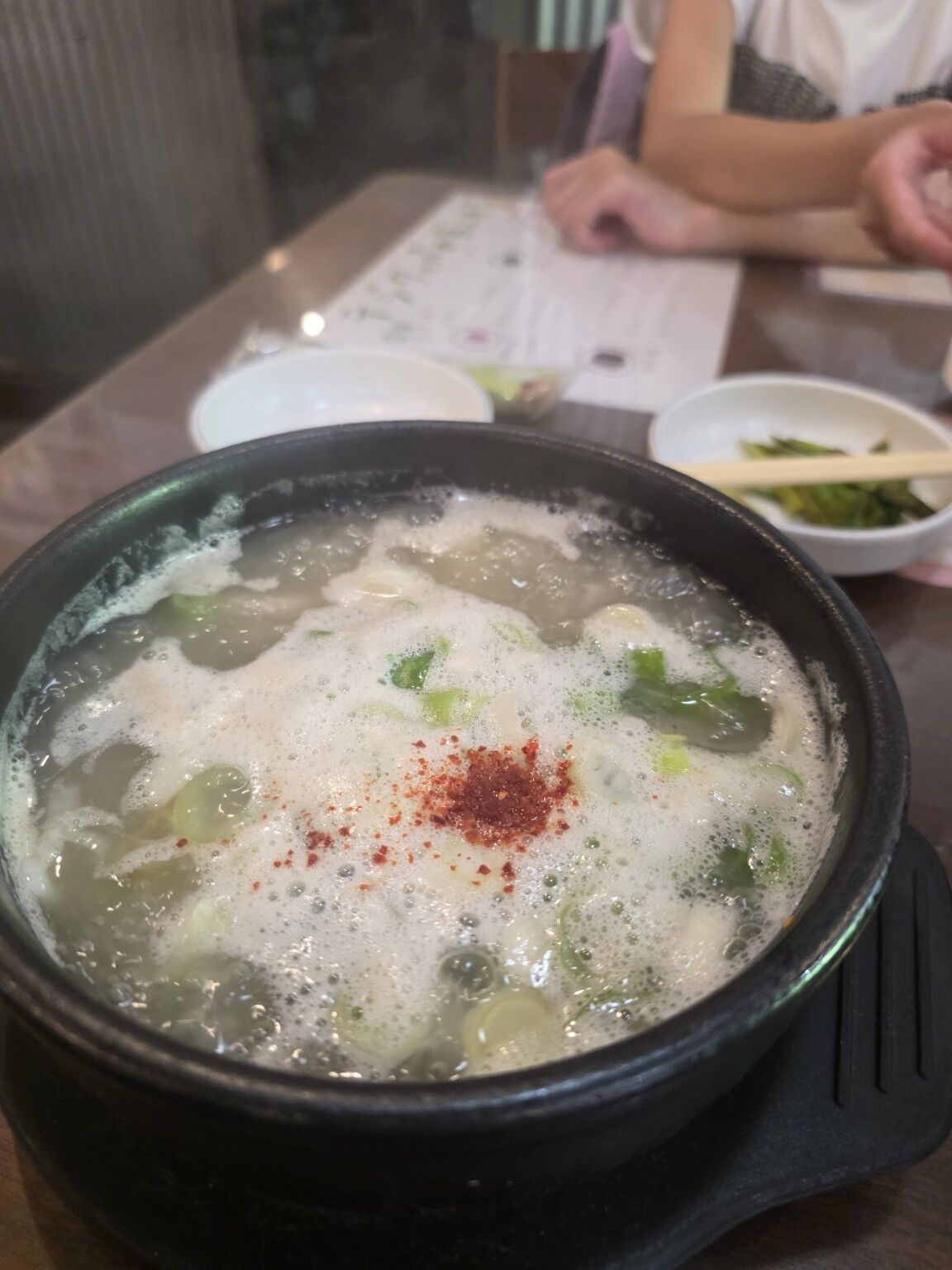 コリアンタウン食べ歩き
