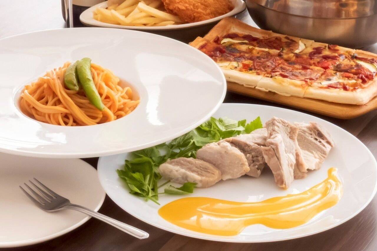 ランチ